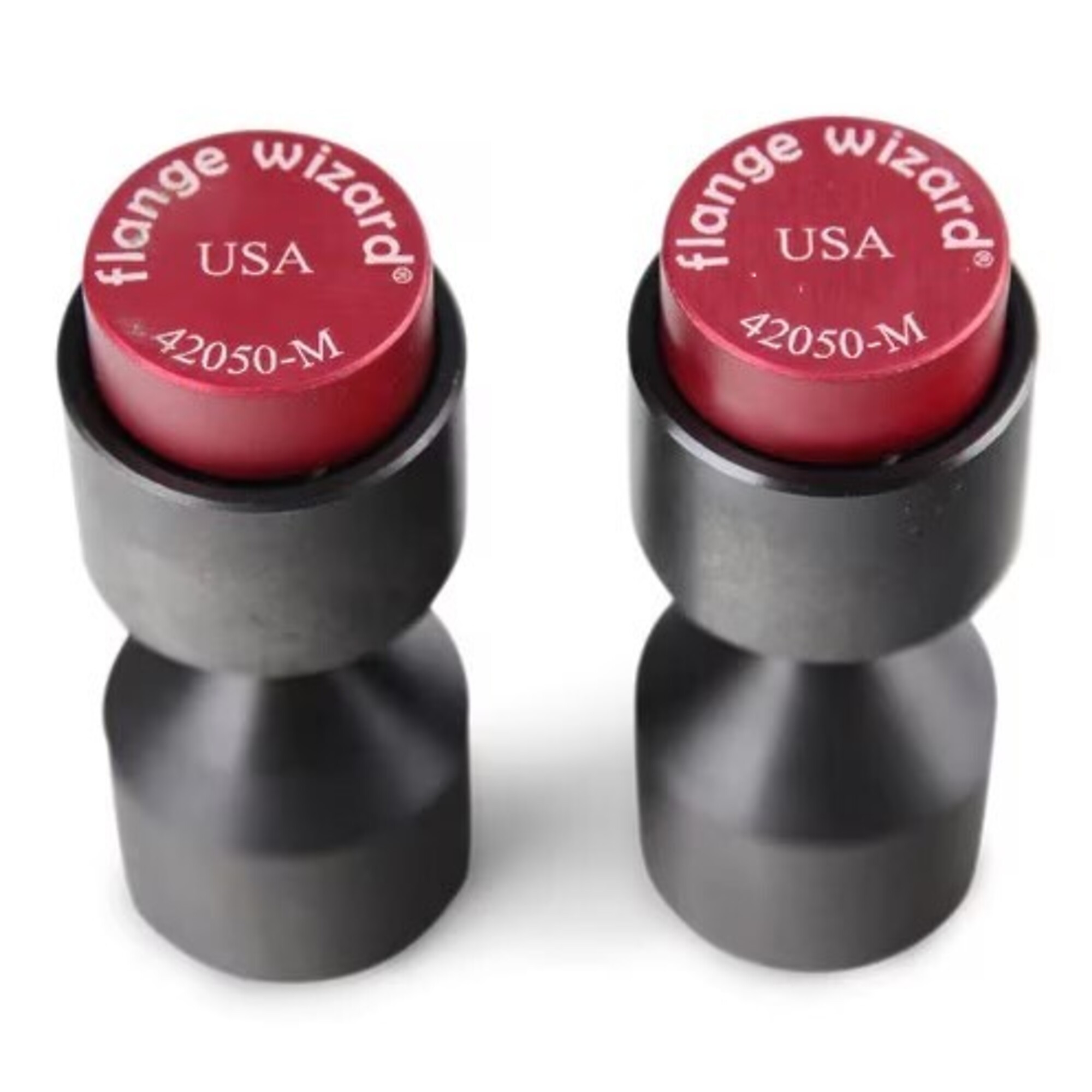 Flange Wizard, Two Hole Pin Med, Included (qty.) 1 Tool Length 8.625 in, Material Carbon Steel, Model# FLW42050M